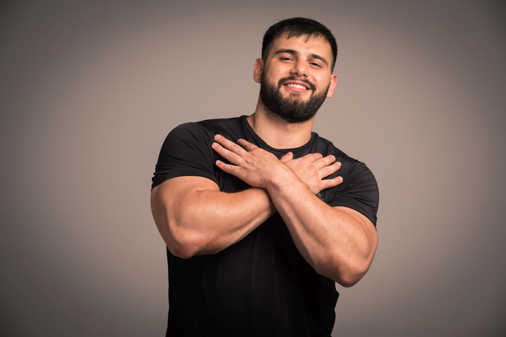 prestons self care and weight confidence